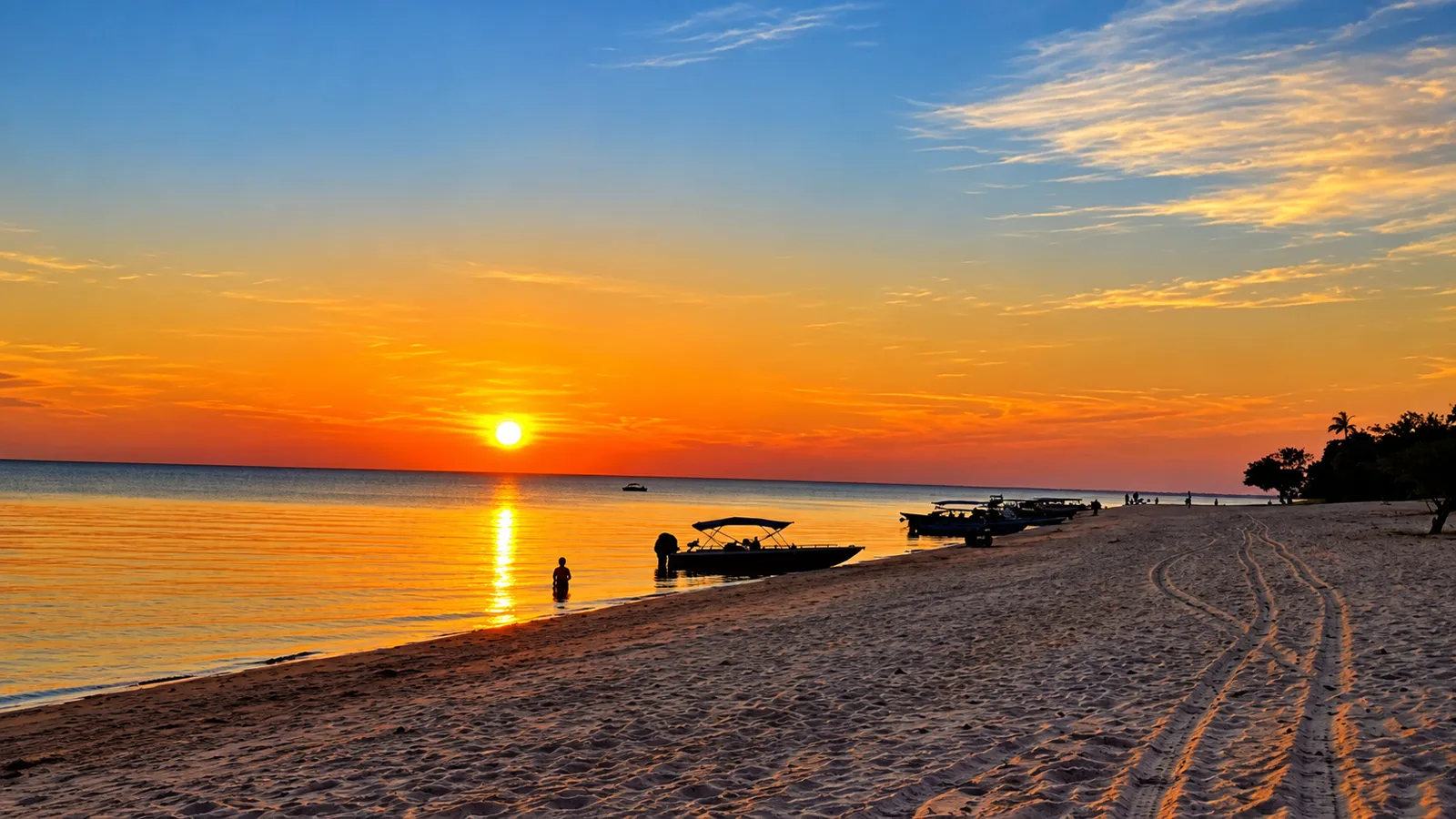 Interpraias Subindo o Rio Tapajós