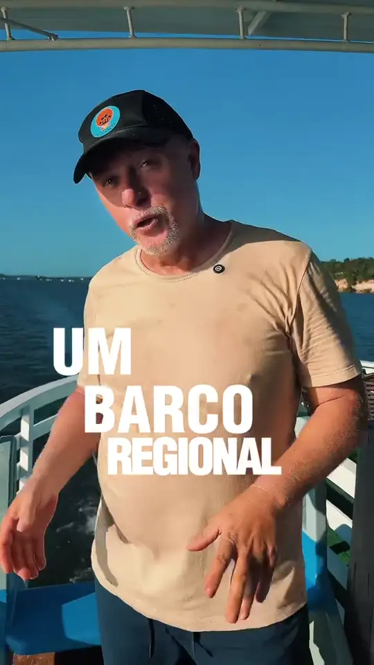 Tobogã do barco